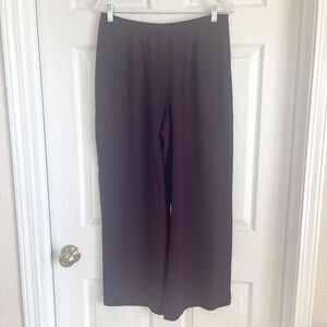 Eileen Fisher Petite Silk Pant Sz PS Worn Once*